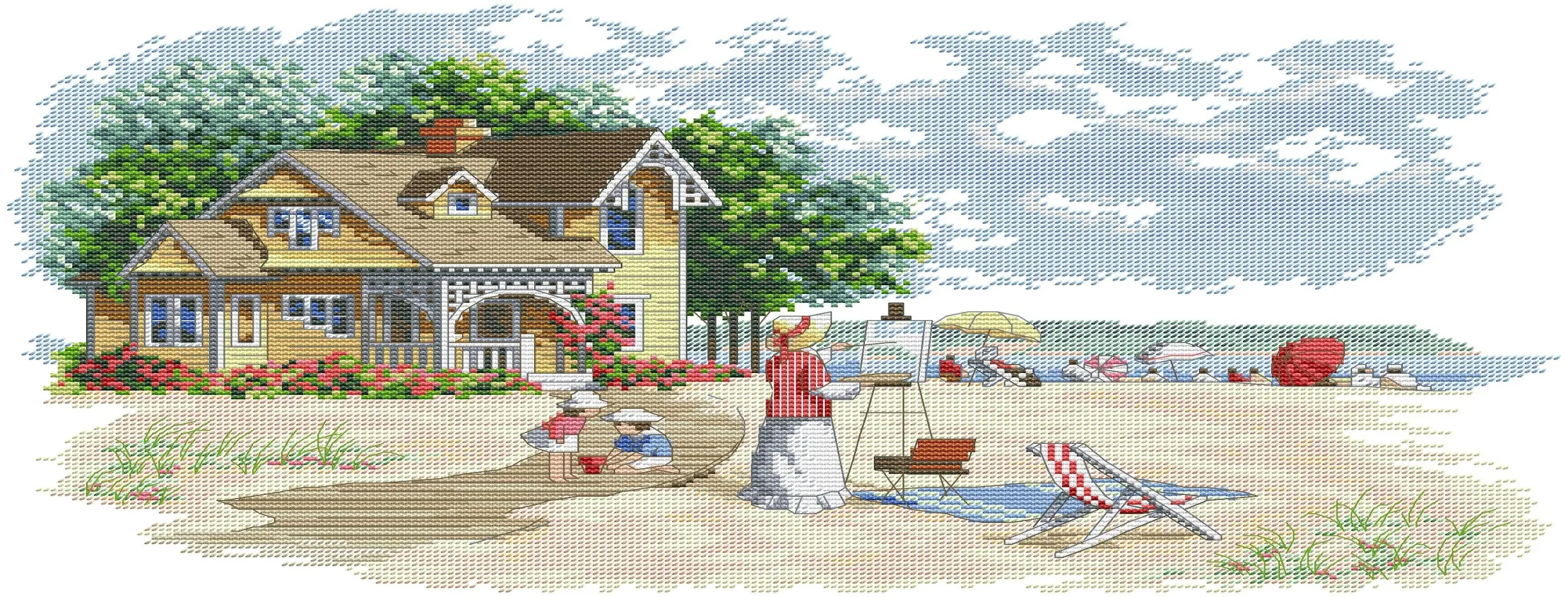 Image for Seaside Retreat